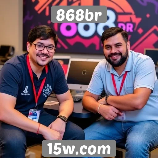Entrevista com desenvolvedores do 868br sobre inovações