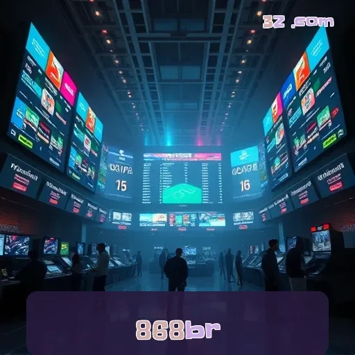 868br Jogos