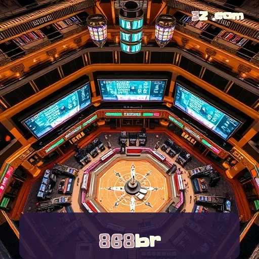 868br Login