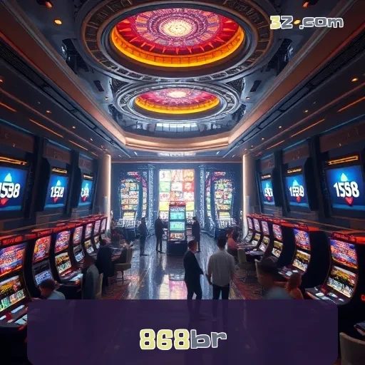868br Plataforma