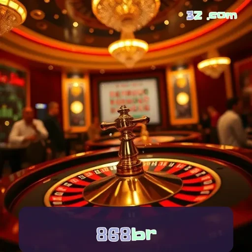 868br: Segurança em Jogos Online, Jogue com Tranquilidade!