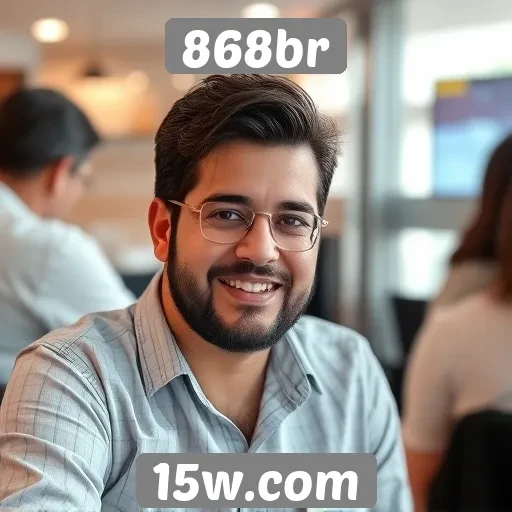 Feedback dos usuários sobre a experiência no 868br
