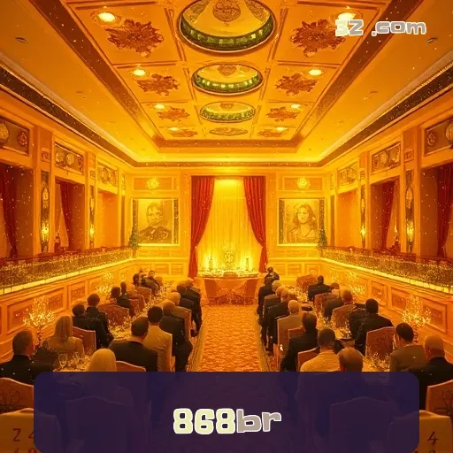 868br VIP